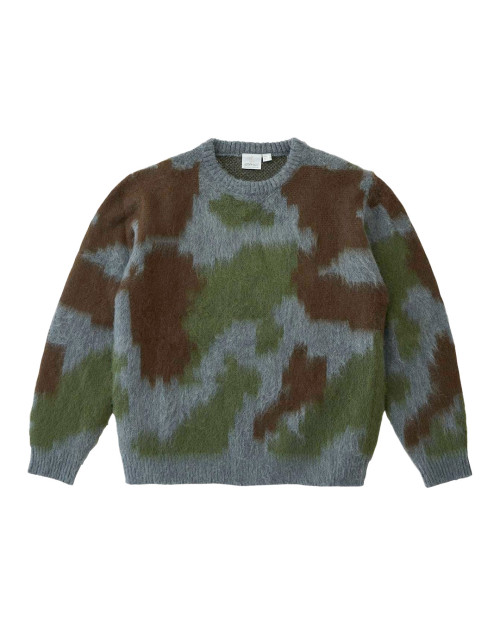 GRAMICCI MOHAIR SWEATER