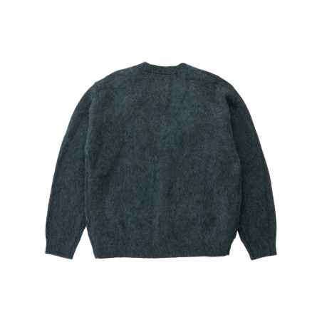 Cardigan Gramicci Color Azul G5FU-J025-CHARCOAL
