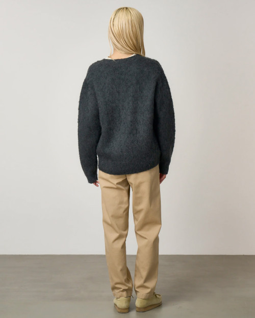 Cardigan Gramicci Color Azul G5FU-J025-CHARCOAL