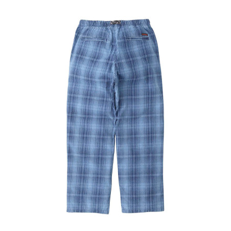 Pantalones Gramicci cuadros color azul GRAMICCI O.G. DENIM PLAID PANT G5FM-P076-INDIGO