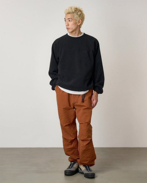 Pantalones Gramicci Color Rojo Cuadros GRAMICCI NORTHSIDE PLAID PANT G5FM-P010-BRICK