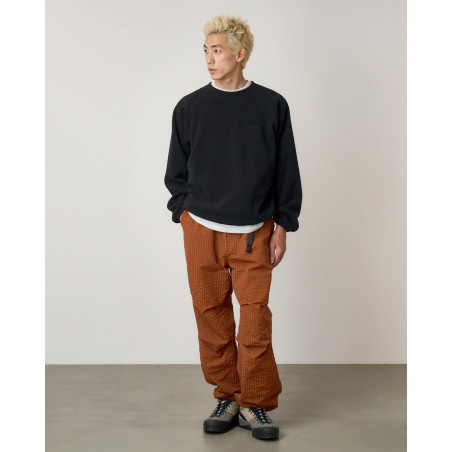 Pantalones Gramicci Color Rojo Cuadros GRAMICCI NORTHSIDE PLAID PANT G5FM-P010-BRICK