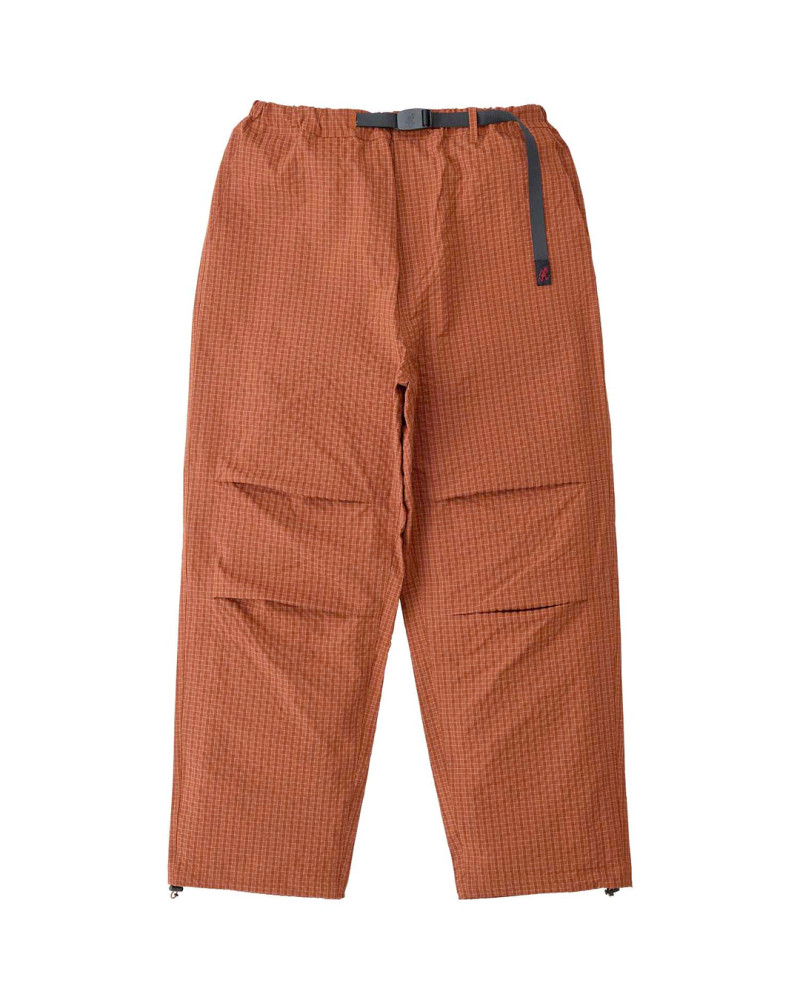 Pantalones Gramicci Color Rojo Cuadros GRAMICCI NORTHSIDE PLAID PANT G5FM-P010-BRICK