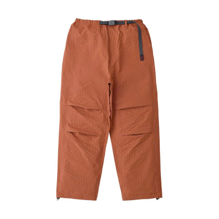 Pantalones Gramicci Color Rojo Cuadros GRAMICCI NORTHSIDE PLAID PANT G5FM-P010-BRICK