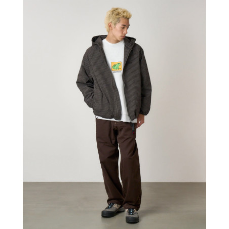Chaqueta GRAMICCI NORTHSIDE PLAID PANT G5FM-P010-DEEP