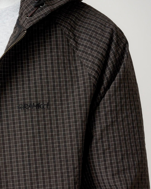 Chaqueta GRAMICCI NORTHSIDE PLAID PANT G5FM-P010-DEEP