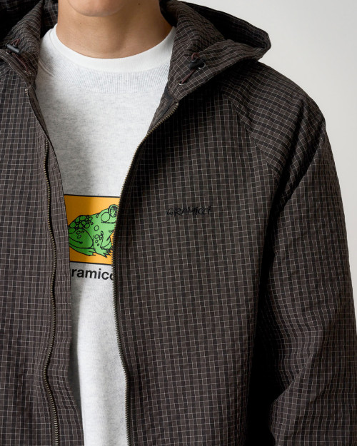 Chaqueta GRAMICCI NORTHSIDE PLAID PANT G5FM-P010-DEEP