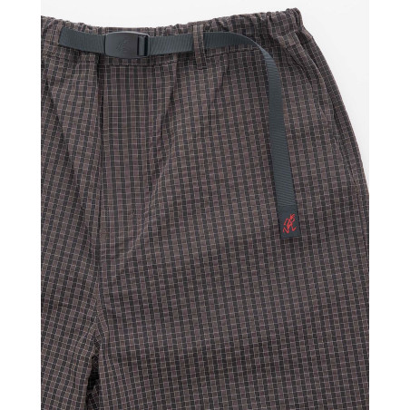 Pantalones Gramicci Northside Plaid Pant Cuadros Color Marrón Oscuro G5FM-P010-DEEP