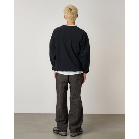 Pantalones Gramicci Northside Plaid Pant Cuadros Color Marrón Oscuro G5FM-P010-DEEP