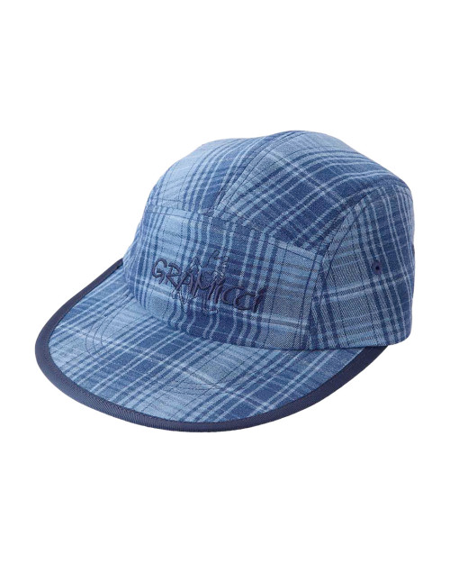 GRAMICCI LONG BILL CHECK CAP