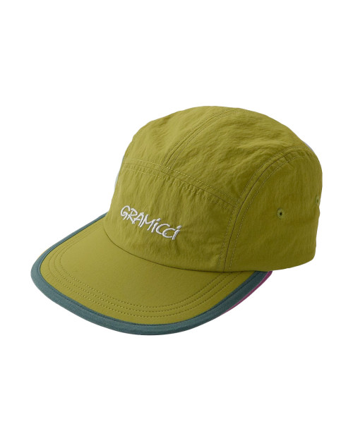 GRAMICCI NYLON 5 PANEL CAP