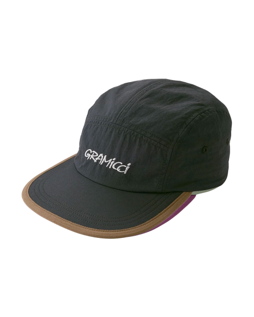 GRAMICCI NYLON 5 PANEL CAP