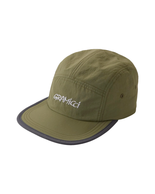 GRAMICCI NYLON 5 PANEL CAP