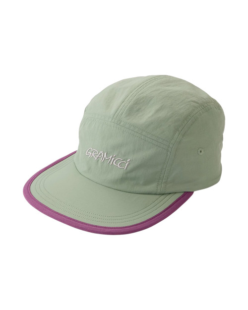 GRAMICCI NYLON 5 PANEL CAP