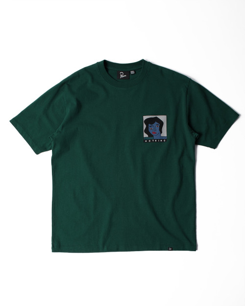 PARRA NOTHING PLEASE T-SHIRT