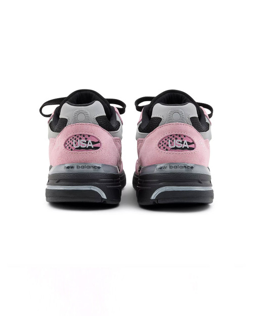 zapatillas new balance 993 made in usa rosas U993PB