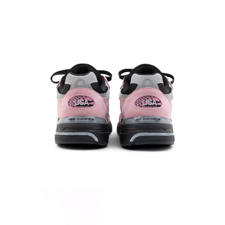 zapatillas new balance 993 made in usa rosas U993PB