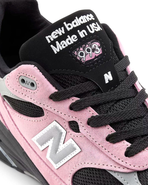 zapatillas new balance 993 made in usa rosas U993PB