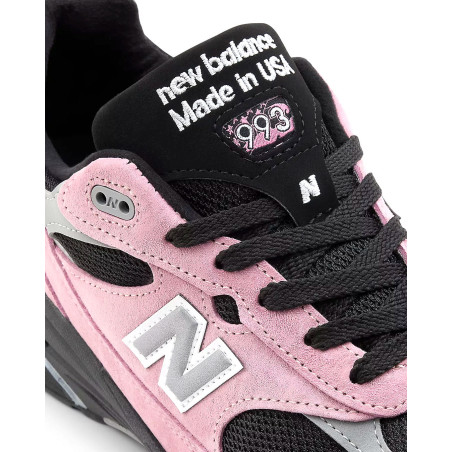 zapatillas new balance 993 made in usa rosas U993PB