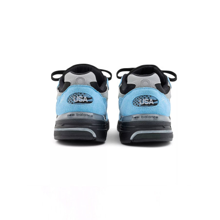 zapatillas new balance 993 made in usa azules U993BB