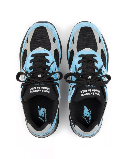 zapatillas new balance 993 made in usa azules U993BB