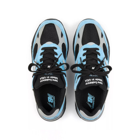 zapatillas new balance 993 made in usa azules U993BB
