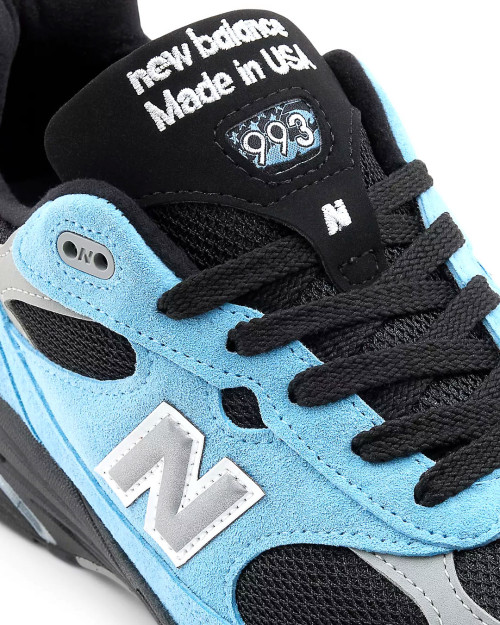 zapatillas new balance 993 made in usa azules U993BB