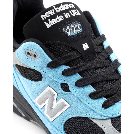 zapatillas new balance 993 made in usa azules U993BB