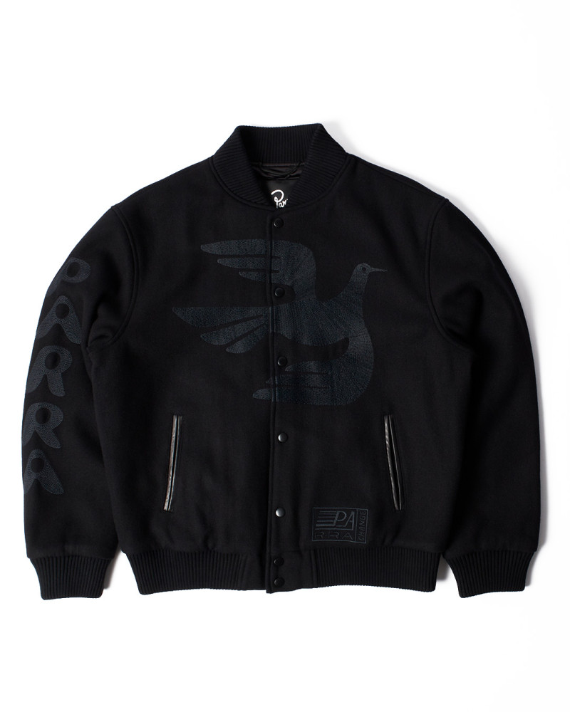 Chaqueta Universitaria Parra Not Movie Quality Varsity Jacket 54365
