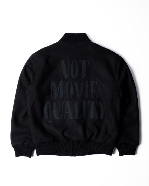 Chaqueta Universitaria Parra Not Movie Quality Varsity Jacket 54365