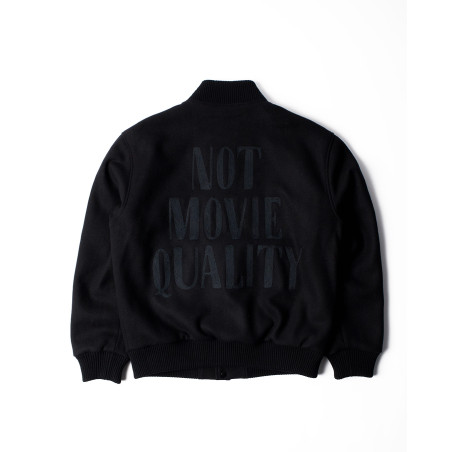 Chaqueta Universitaria Parra Not Movie Quality Varsity Jacket 54365