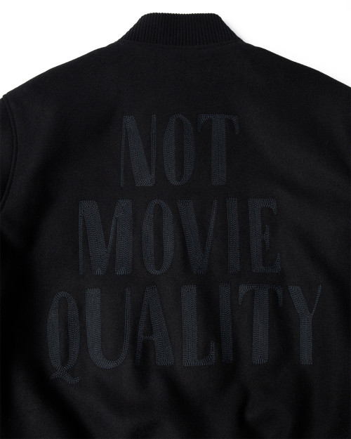 Chaqueta Universitaria Parra Not Movie Quality Varsity Jacket 54365