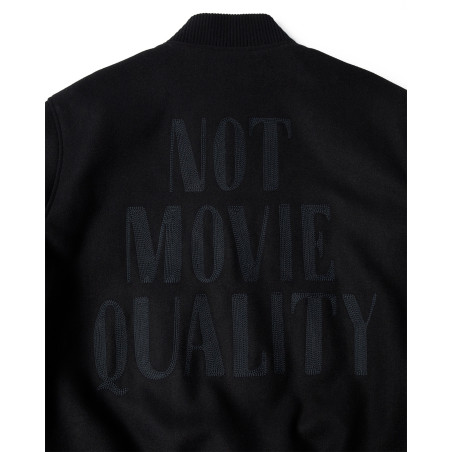 Chaqueta Universitaria Parra Not Movie Quality Varsity Jacket 54365