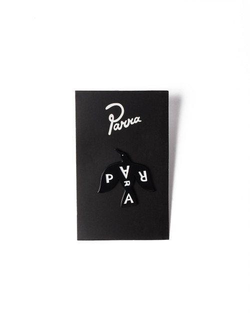 PARRA CROW ENAMEL PIN