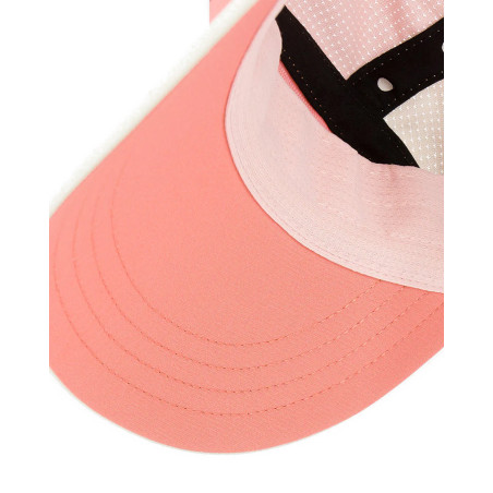 CIELE FSTCAP SC COMP RUNNING C 0183-PK003 Color rosa y blanco