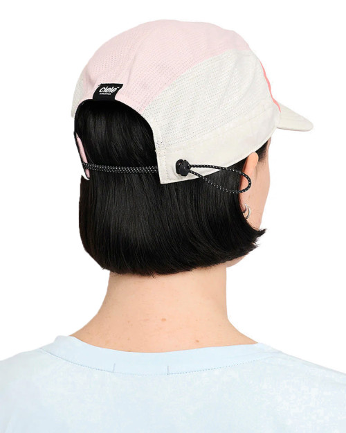 CIELE FSTCAP SC COMP RUNNING C 0183-PK003 Color rosa y blanco