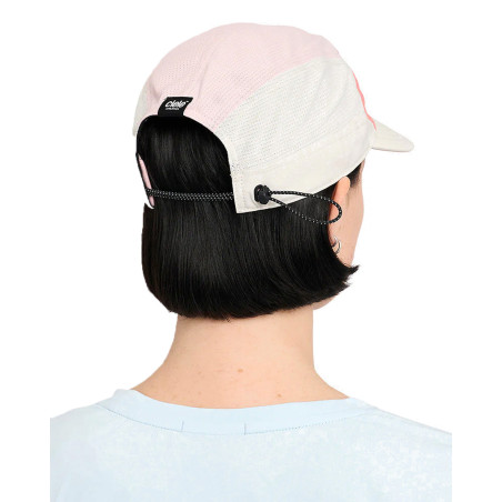 CIELE FSTCAP SC COMP RUNNING C 0183-PK003 Color rosa y blanco