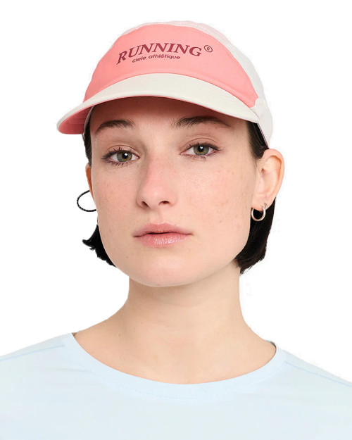 CIELE FSTCAP SC COMP RUNNING C 0183-PK003 Color rosa y blanco