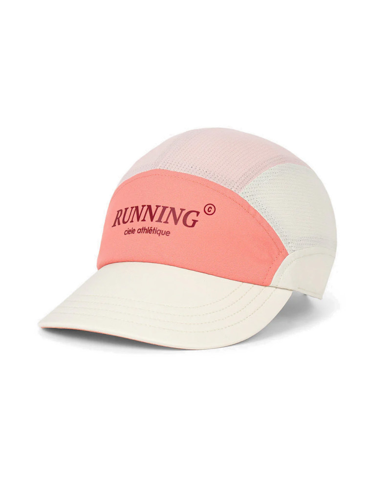 CIELE FSTCAP SC COMP RUNNING C 0183-PK003 Color rosa y blanco