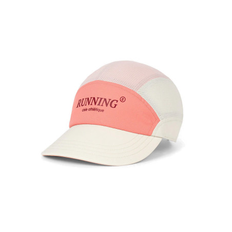 CIELE FSTCAP SC COMP RUNNING C 0183-PK003 Color rosa y blanco