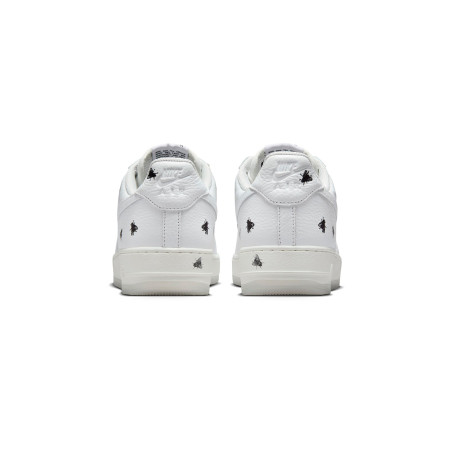 zapatillas nike air force 1 blancas moscas houseflies