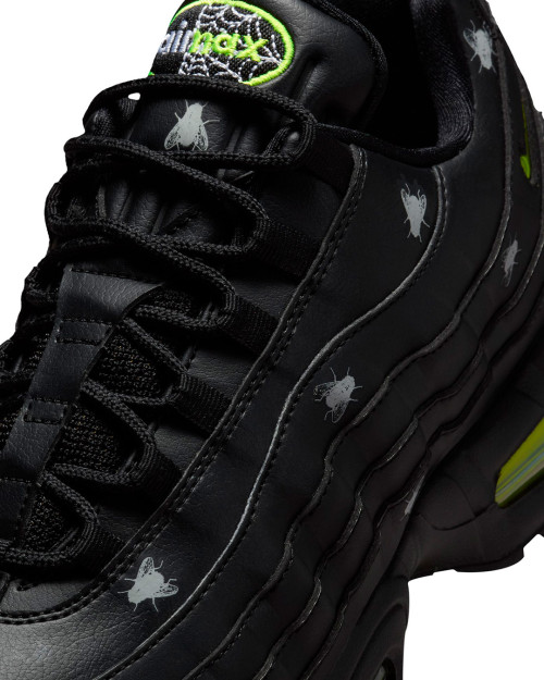 zapatillas nike air max 95 houseflies moscas