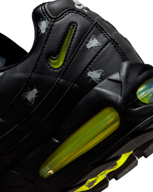 zapatillas nike air max 95 houseflies moscas