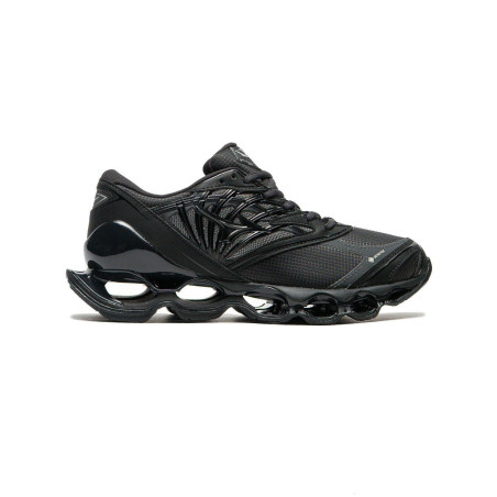 zapatillas MIZUNO WAVE PROPHECY LS GTX negras gore-tex