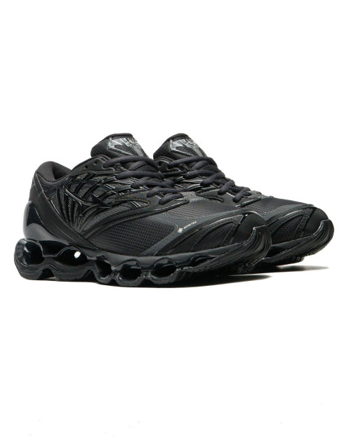 zapatillas MIZUNO WAVE PROPHECY LS GTX negras gore-tex