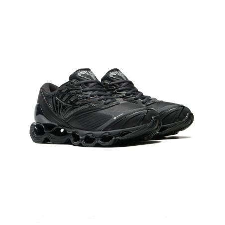 zapatillas MIZUNO WAVE PROPHECY LS GTX negras gore-tex
