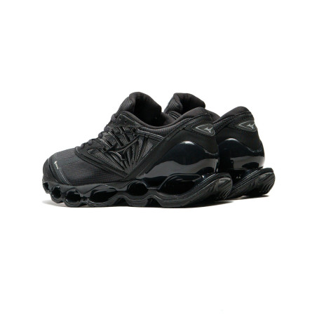 zapatillas MIZUNO WAVE PROPHECY LS GTX negras gore-tex