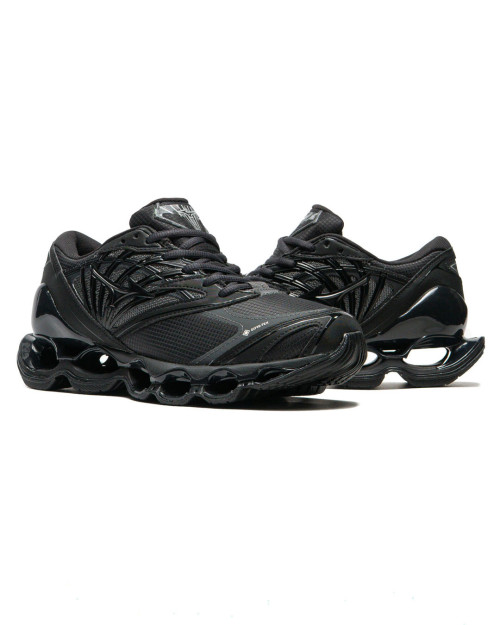 zapatillas MIZUNO WAVE PROPHECY LS GTX negras gore-tex