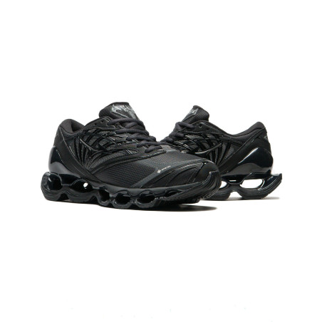 zapatillas MIZUNO WAVE PROPHECY LS GTX negras gore-tex