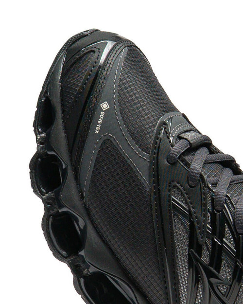 zapatillas MIZUNO WAVE PROPHECY LS GTX negras gore-tex